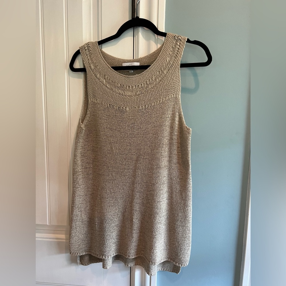 New Directions Sweater Large Tank